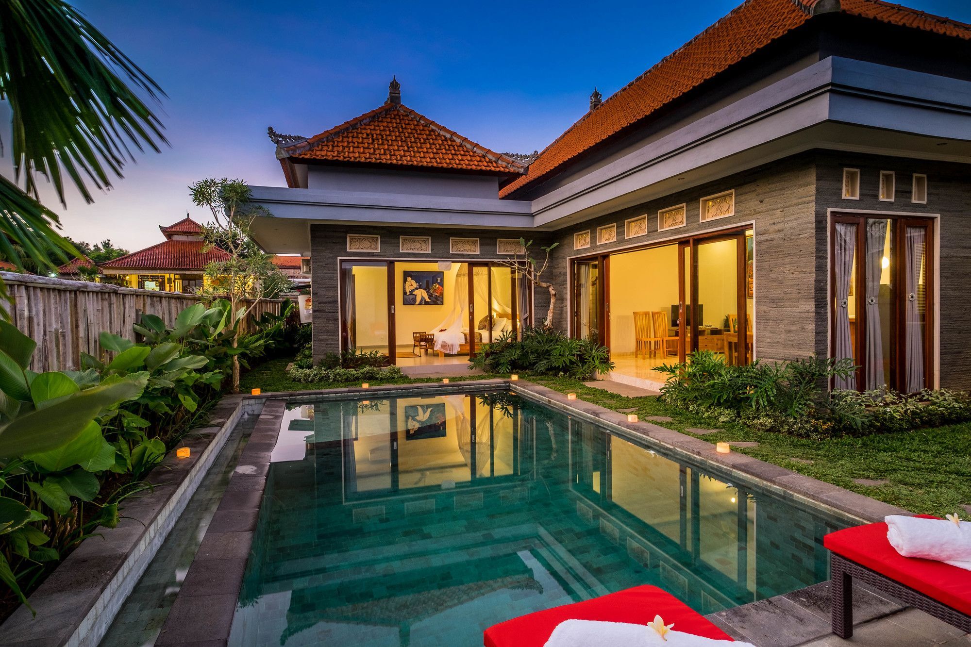 Laba Ubud Villa Exteriér fotografie